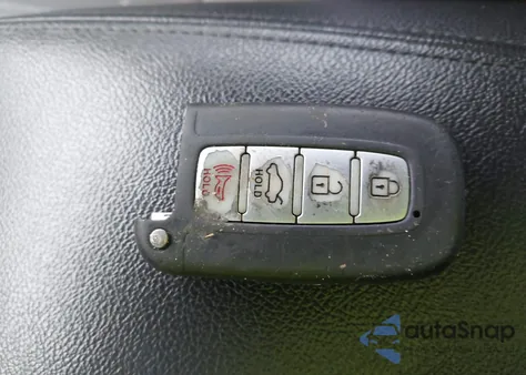 2014 Hyundai Sonata Limited 2.0T из США, поврежденный, VIN 5NPEC4AB1EH935770